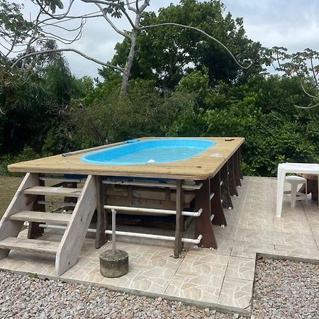 Willa Casa Deck Caixa D'Aco Porto Belo Zewnętrze zdjęcie