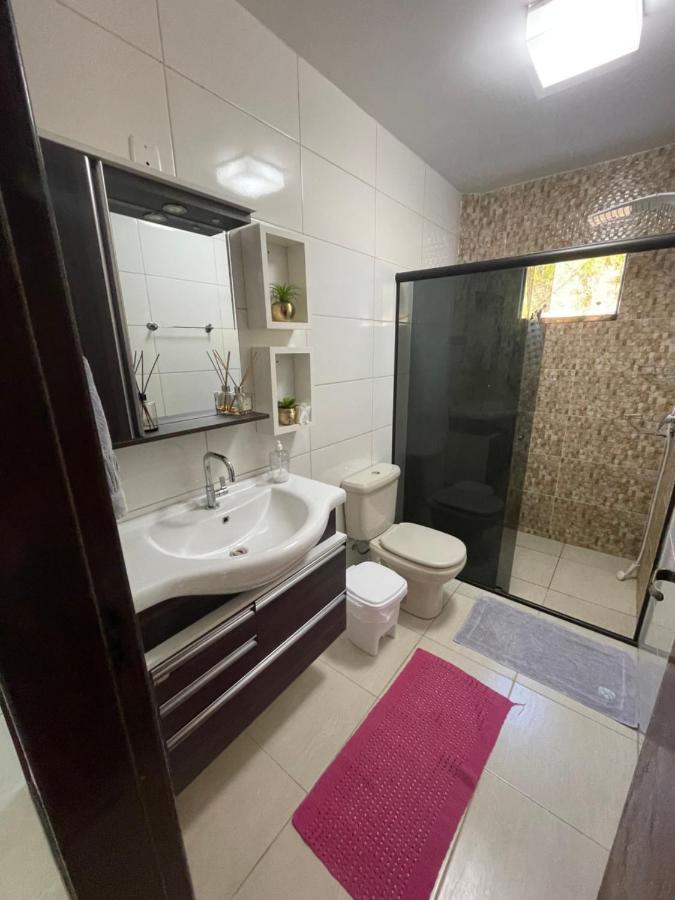 Willa Casa Deck Caixa D'Aco Porto Belo Zewnętrze zdjęcie