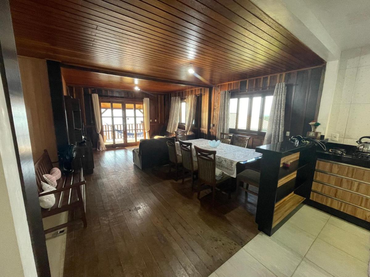 Willa Casa Deck Caixa D'Aco Porto Belo Zewnętrze zdjęcie