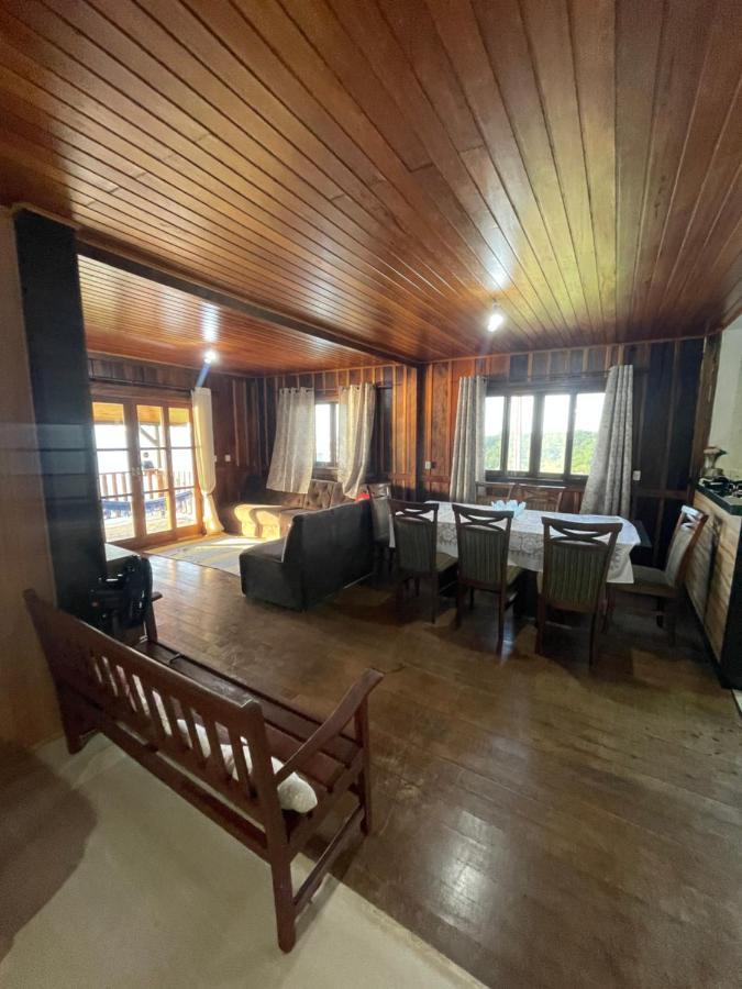 Willa Casa Deck Caixa D'Aco Porto Belo Zewnętrze zdjęcie