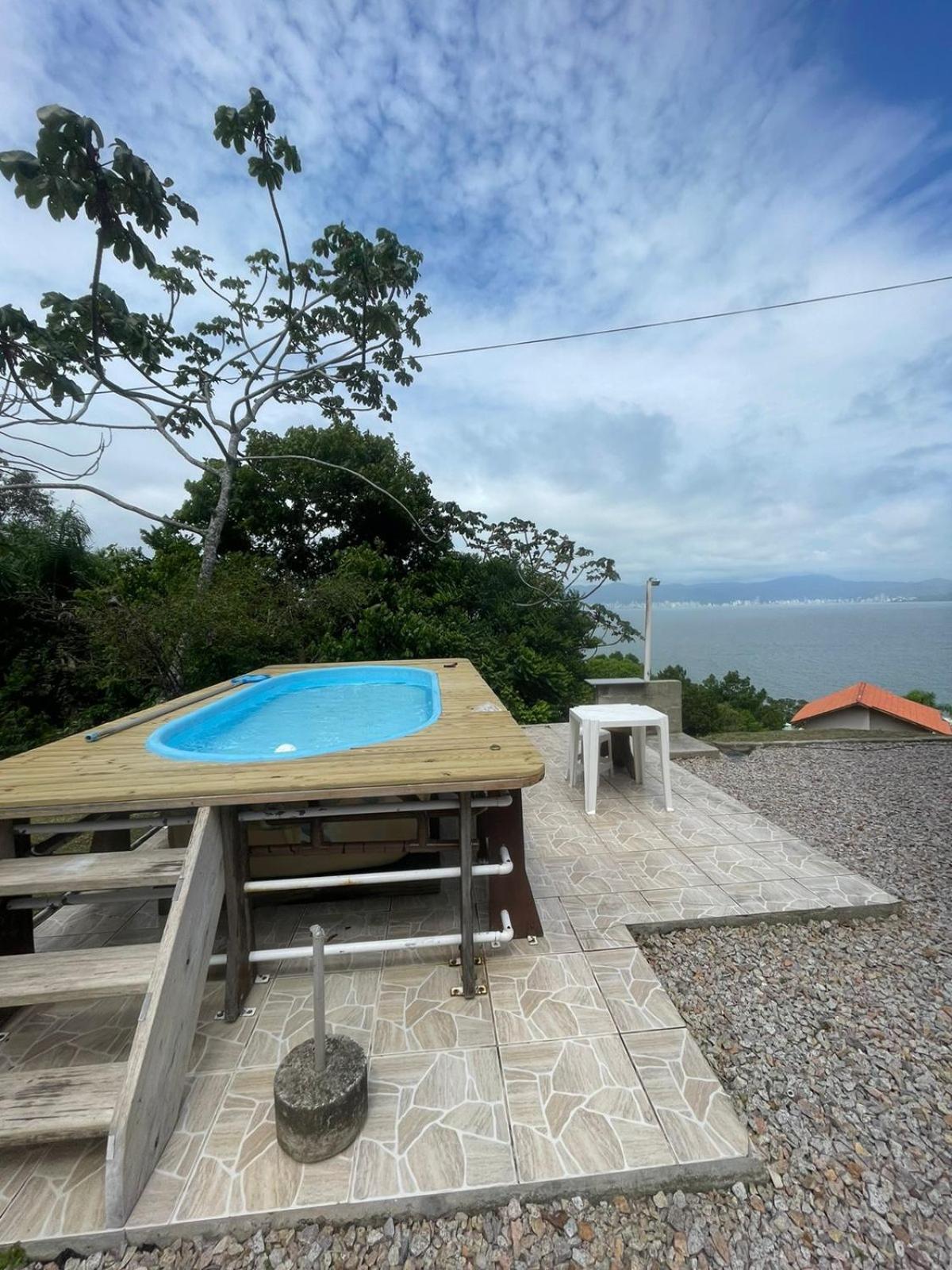 Willa Casa Deck Caixa D'Aco Porto Belo Zewnętrze zdjęcie